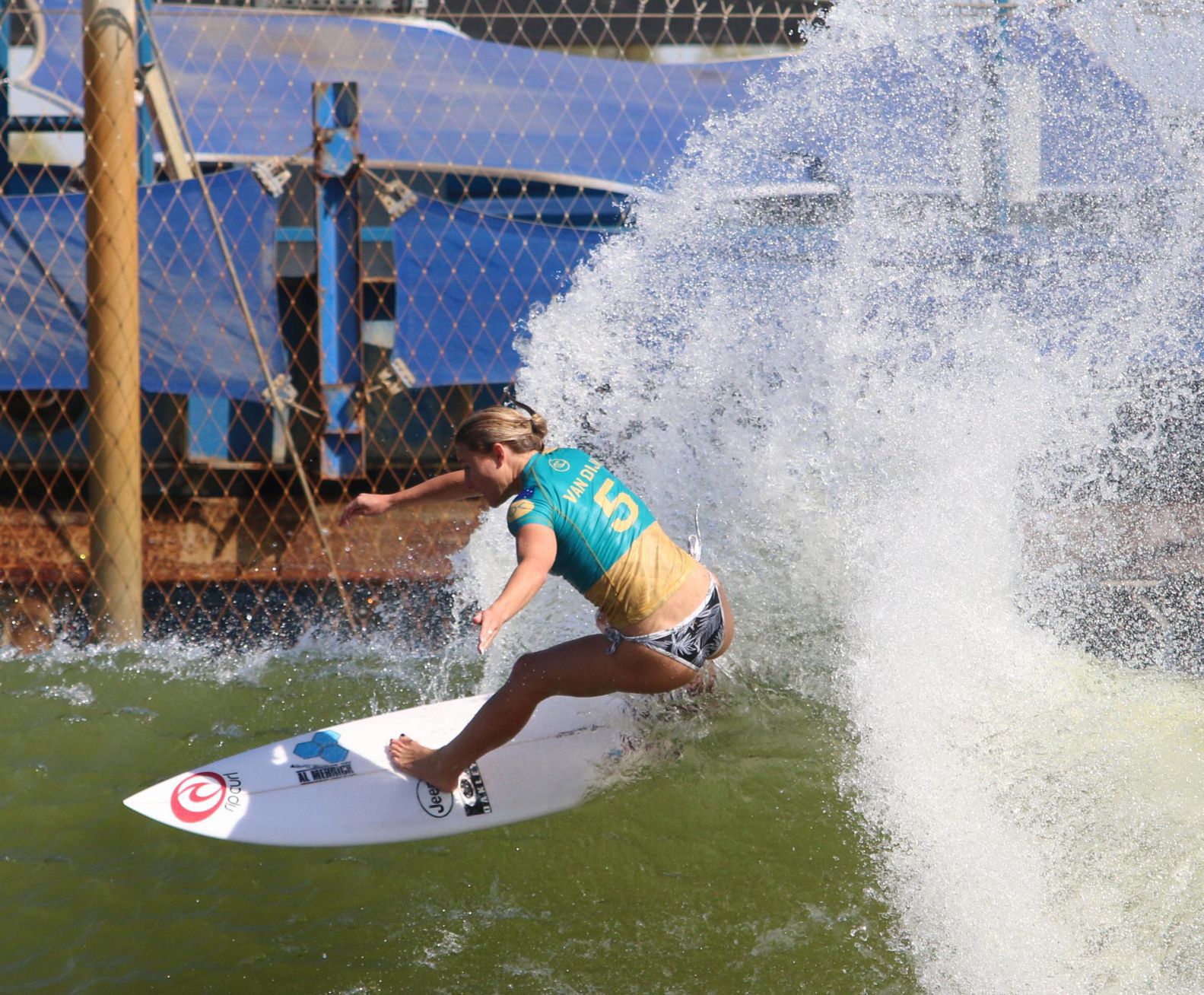Toledo grabs second on day two of Freshwater Pro